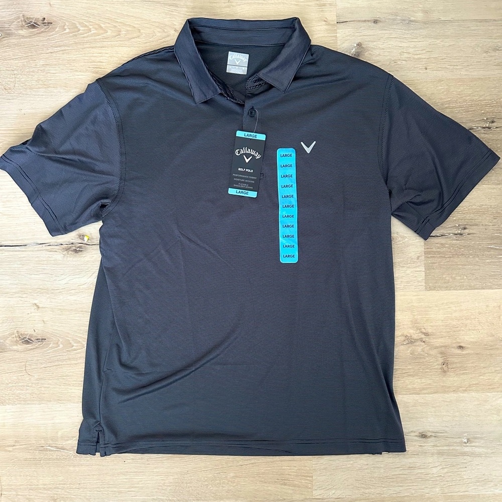 Callaway Golf Polo